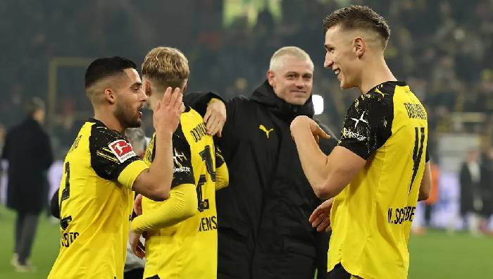 Soi kèo góc Frankfurt vs Dortmund, 02h30 ngày 10/01