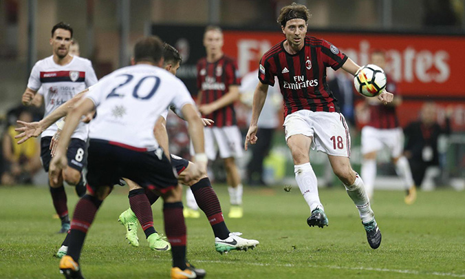 Nhận định AC Milan vs Cagliari, 02h30 ngày 11/2 (VĐQG Italia)