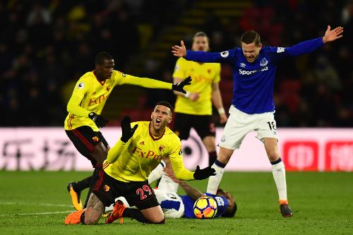 Nhận định Watford vs Everton, 22h00 ngày 9/2 (Ngoại hạng Anh)