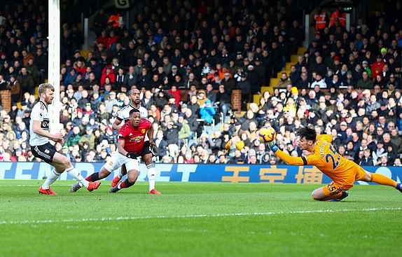 Xem lại Fulham vs MU (Premier League, Ngoại hạng Anh vòng 26)