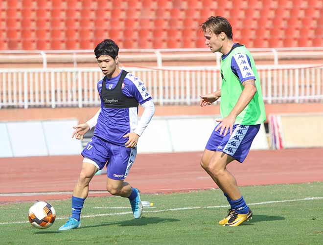 V-League tạm hoãn, CLB TP.HCM và Công Phượng bị rút ngắn 'cơ duyên'