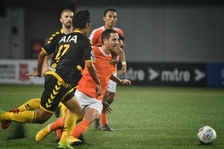 Nhận định Lao Toyota vs Hougang United FC, 21h00 ngày 11/2