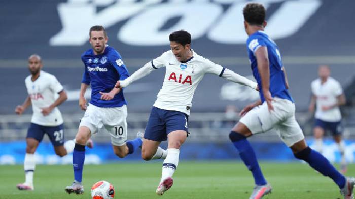 Lịch phát sóng trực tiếp bóng đá 10/2: Everton vs Tottenham