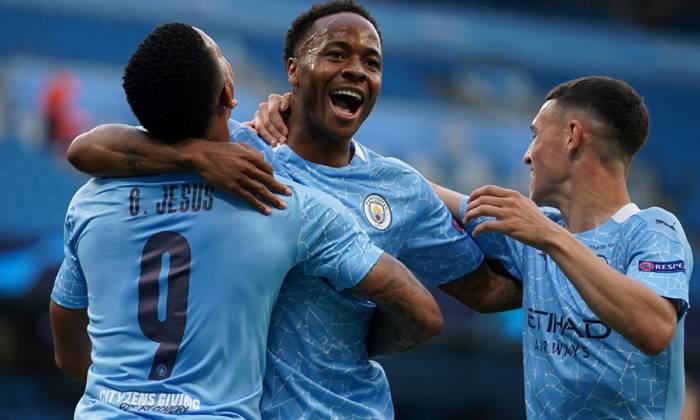 Man City đá cùng sân với Liverpool ở lượt đi vòng 1/8 Champions League