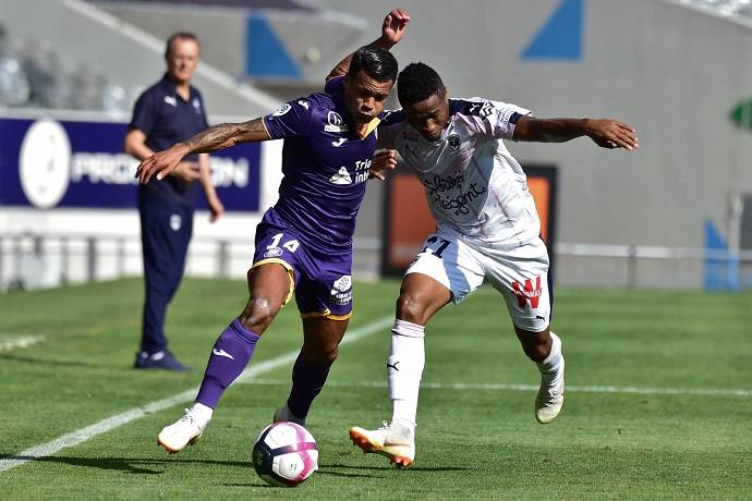 Nhận định Bordeaux vs Toulouse, 20h45 ngày 10/2