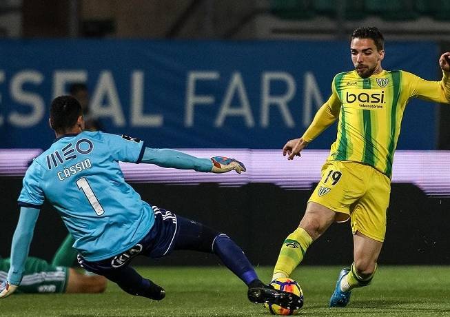 Nhận định Rio Ave vs Tondela, 00h00 ngày 10/2