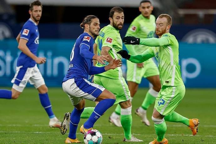 Nhận định, soi kèo Schalke vs Wolfsburg, 2h30 ngày 11/2
