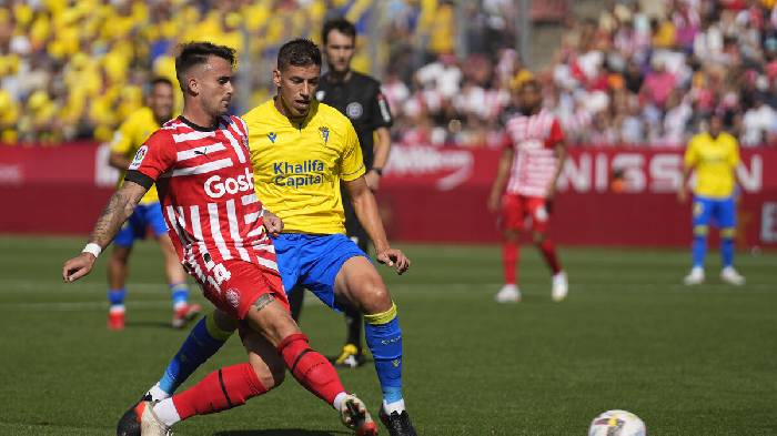 Soi kèo chẵn/ lẻ Cadiz vs Girona, 3h ngày 11/2