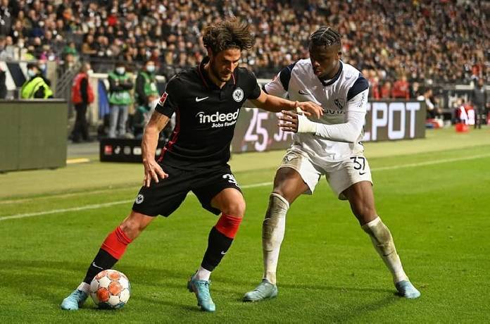Nhận định, soi kèo Eintracht Frankfurt với Bochum, 21h30 ngày 10/2: Đối mềm