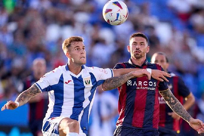 Nhận định, soi kèo Levante với Leganes, 18h00 ngày 29/01: Cầm chân nhau