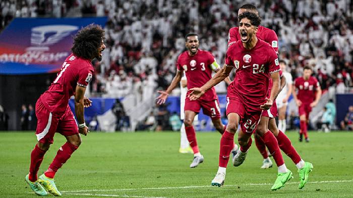 Soi kèo hiệp 1 Jordan vs Qatar, 22h00 ngày 10/2