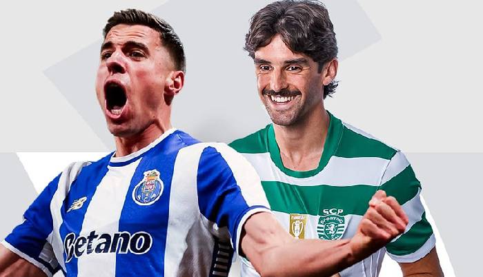 Kèo vàng bóng đá Porto vs Sporting CP, 03h45 ngày 10/2: Lại chia điểm?