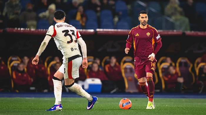 Nhận định, soi kèo AS Roma vs Cagliari, 2h45 ngày 10/2: Vững bước