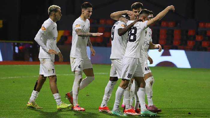 Nhận định soi kèo Teuta vs Egnatia, 22h30 ngày 10/2: Thêm một lần đau