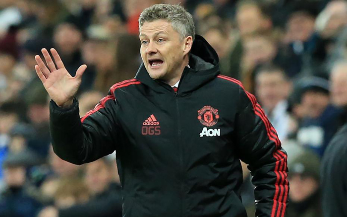 Solskjaer mang tin không thể vui hơn cho MU