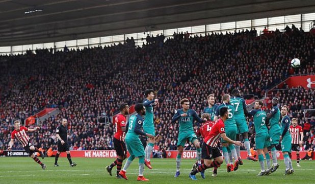 Kết quả Southampton vs Tottenham, kết quả Ngoại hạng Anh ng&agrave;y 9/3