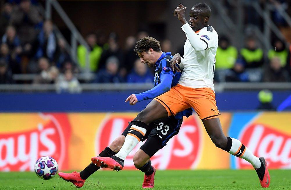 Kết quả đối đầu Valencia vs Atalanta, 3h00 ngày 11/3