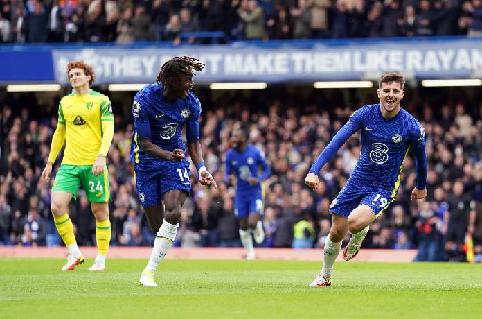 Soi kèo chẵn/ lẻ Norwich vs Chelsea, 2h30 ngày 11/3