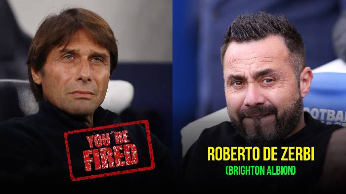 5 ứng viên thay thế Conte tại Spurs: Người quen cũ và nhà vô địch C1