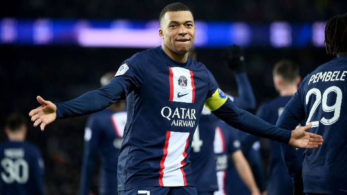 Bị loại khỏi cúp C1, Mbappe lập tức đưa ra quyết định với PSG