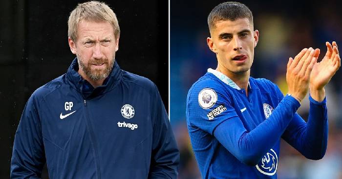 Kai Havertz làm rõ tin đồn cầu thủ Chelsea phản bội Graham Potter