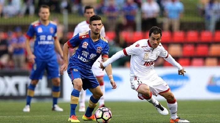 Nhận định, soi kèo Newcastle Jets vs Adelaide, 15h45 ngày 11/3