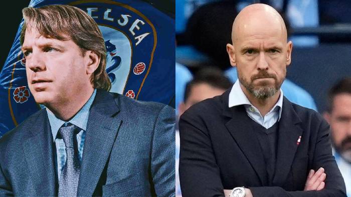 Ông chủ Chelsea ra tay, đoạt người mà Ten Hag nằm mơ cũng muốn có