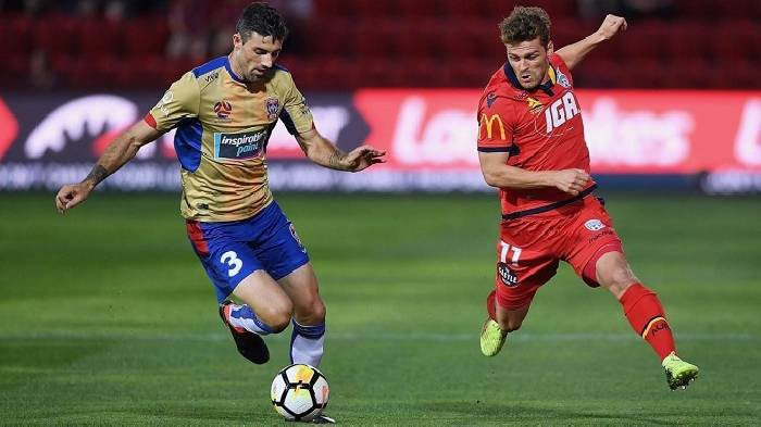 Soi kèo phạt góc Newcastle Jets vs Adelaide, 15h45 ngày 11/3