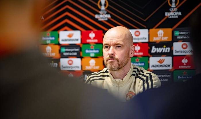 Ten Hag: 'Cậu ấy vẫn sẽ là đầu tàu của Man United'