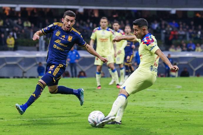Nhận định, soi kèo Club America với Tigres UANL, 10h00 ngày 10/3: Đối thủ khó chơi