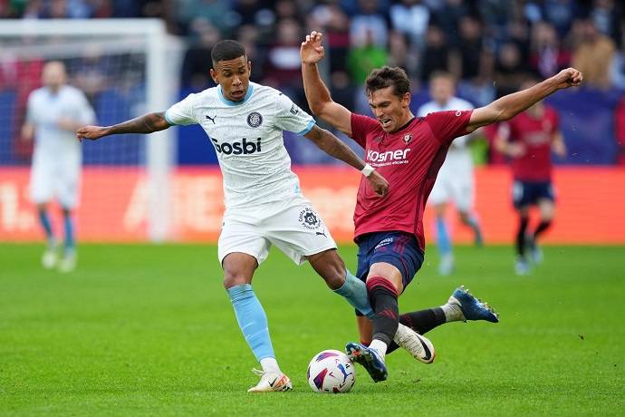 Nhận định, soi kèo Girona với Osasuna, 3h00 ngày 10/3: Đòi lại ngôi nhì bảng