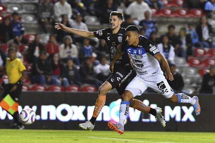 Nhận định, soi kèo Pachuca với Queretaro FC, 8h00 ngày 10/3: Tranh ngôi đầu