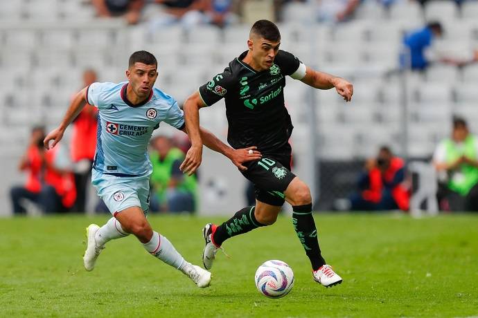 Nhận định, soi kèo Santos Laguna với Cruz Azul, 8h00 ngày 10/3: Điểm tựa sân nhà