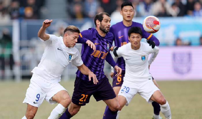 Nhận định, soi kèo Shenzhen Peng City với Tianjin, 19h00 ngày 10/3: Khách đáng tin