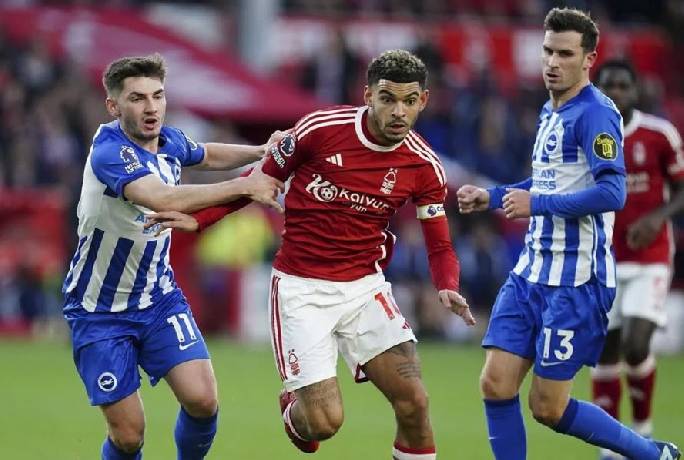 Soi kèo phạt góc Brighton vs Nottingham, 21h00 ngày 10/03