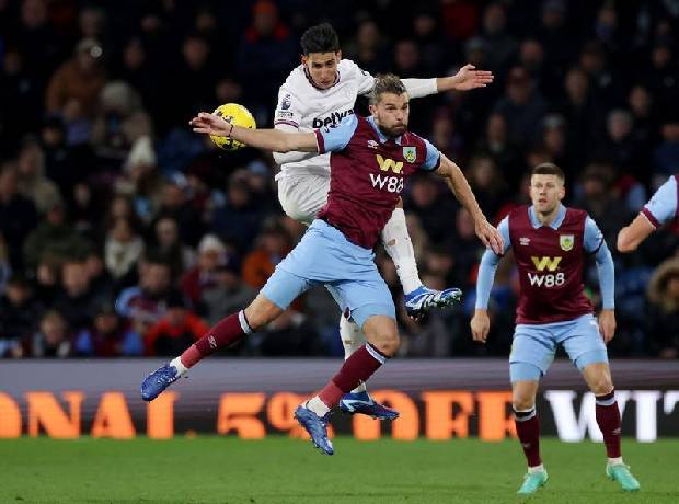 Soi kèo phạt góc West Ham vs Burnley, 21h00 ngày 10/03