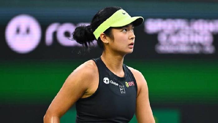 Coco Gauff bỏ cuộc, tay vợt Philippines Alex Eala vào vòng 4 Indian Wells Masters 2026