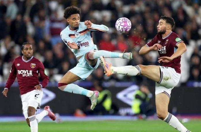 Nhận định, soi k&egrave;o West Ham vs Brentford, 2h30 ng&agrave;y 10/3: Nọc độc của Ong
