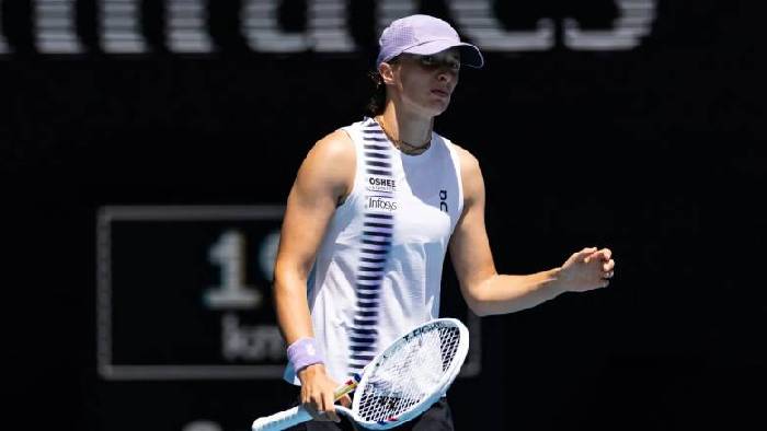 Nhận định tennis Swiatek vs Sakkari - Vòng 3 Indian Wells Masters, 4h30 ngày 10/3