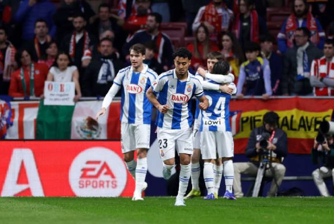 Soi k&egrave;o g&oacute;c Espanyol vs Real Oviedo, 3h00 ng&agrave;y 10/03
