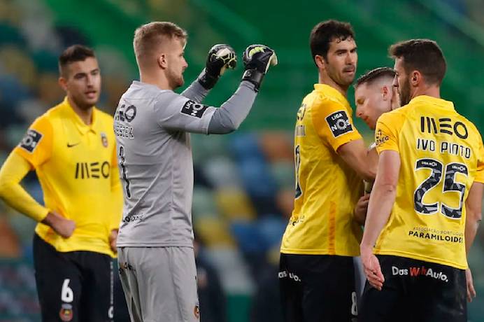 Soi k&egrave;o g&oacute;c Tondela vs Rio Ave, 3h15 ng&agrave;y 10/03