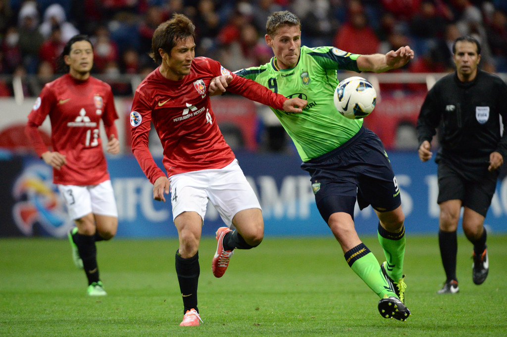 Nhận định Urawa Reds vs Jeonbuk Motors, 17h30 09/4 (Cúp C1 châu Á)