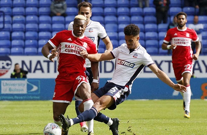 Nhận định Bolton vs Middlesbrough 02h00, 10/04 (Hạng nhất Anh)