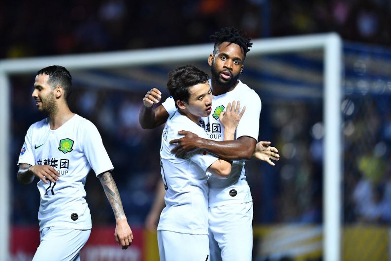 Trực tiếp Xu&acirc;n Trường h&ocirc;m nay 9/4: Buriram vs Beijing Guoan (18h)