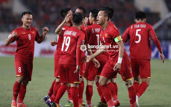 Lịch thi đấu vòng loại World Cup 2022 sau khi bị hoãn của ĐT Việt Nam