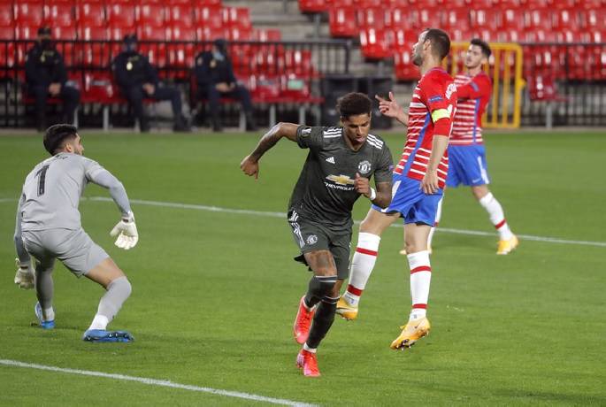 Kết quả Cúp C2 châu Âu hôm nay 9/4: MU thắng thuyết phục, Arsenal gây thất vọng