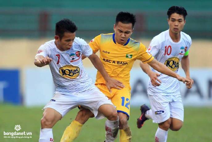 Lịch phát sóng trực tiếp vòng 9 V-League 2021: HAGL vs Nam Định