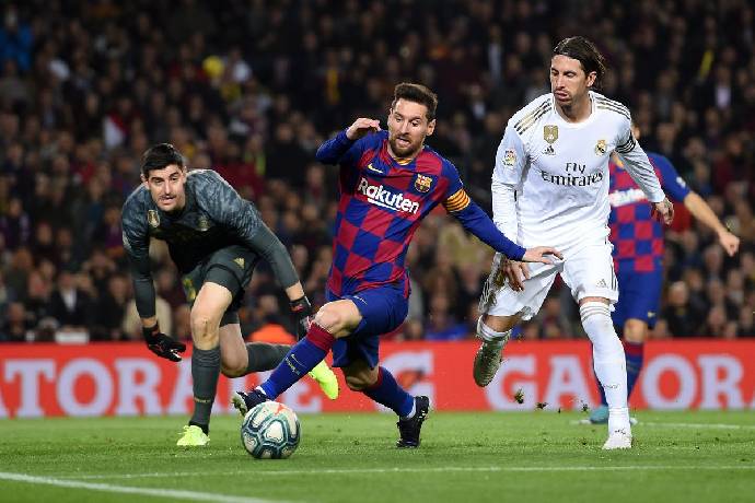 Lịch thi đấu Siêu kinh điển hôm nay 10/4: Real Madrid vs Barca