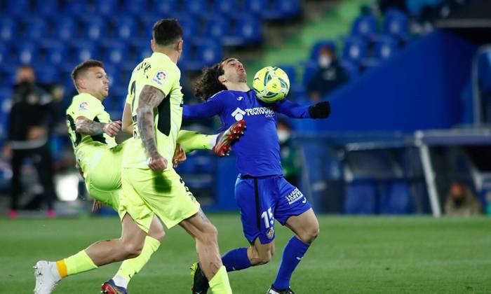 Nhận định Getafe vs Cadiz, 19h ngày 10/4