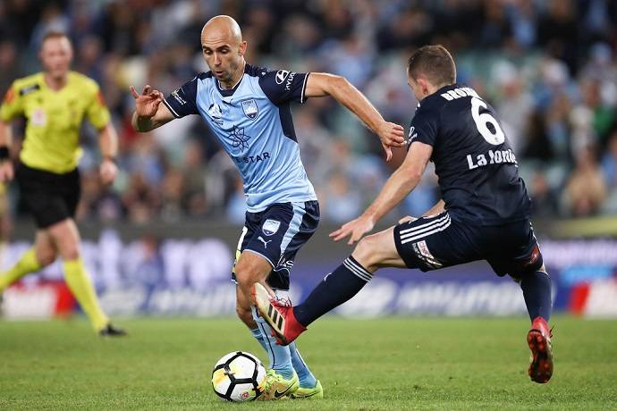 Nhận định Sydney FC vs Melbourne City, 14h05 ngày 10/4